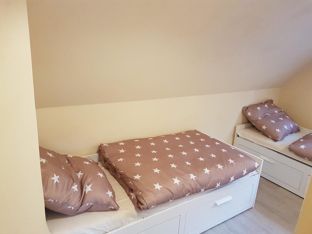 Ferienhaus Am Hasselberg Husum Husum  Kültér fotó