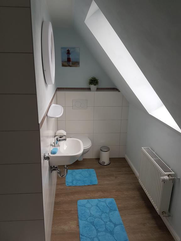 Ferienhaus Am Hasselberg Husum Husum  Kültér fotó