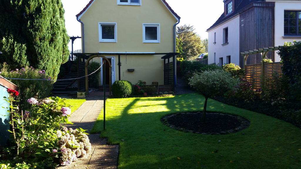 Ferienhaus Am Hasselberg Husum Husum  Kültér fotó