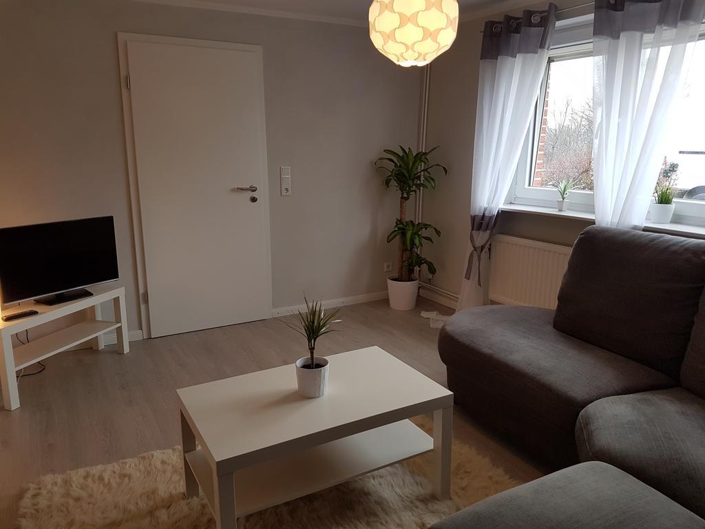 Ferienhaus Am Hasselberg Husum Husum  Kültér fotó