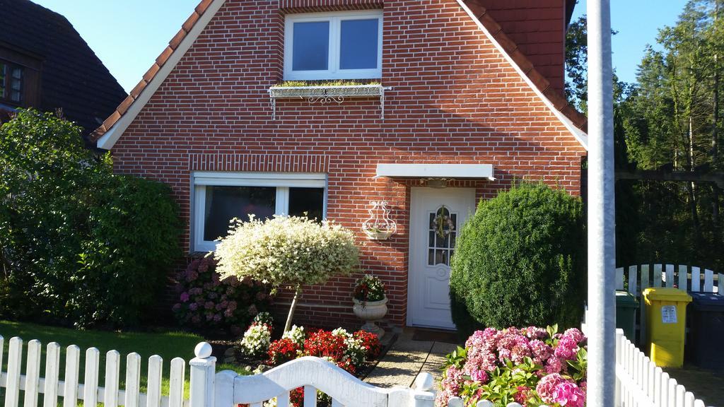 Ferienhaus Am Hasselberg Husum Husum  Kültér fotó