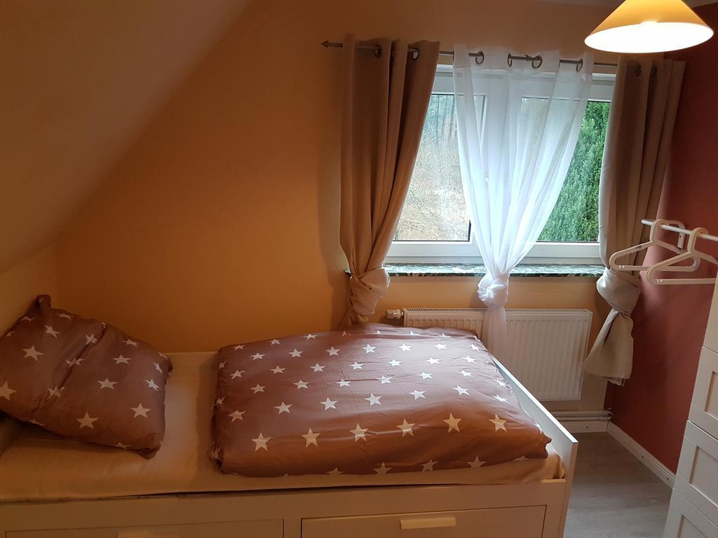 Ferienhaus Am Hasselberg Husum Husum  Kültér fotó