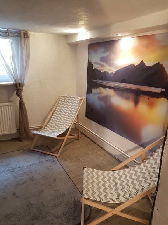 Ferienhaus Am Hasselberg Husum Husum  Kültér fotó