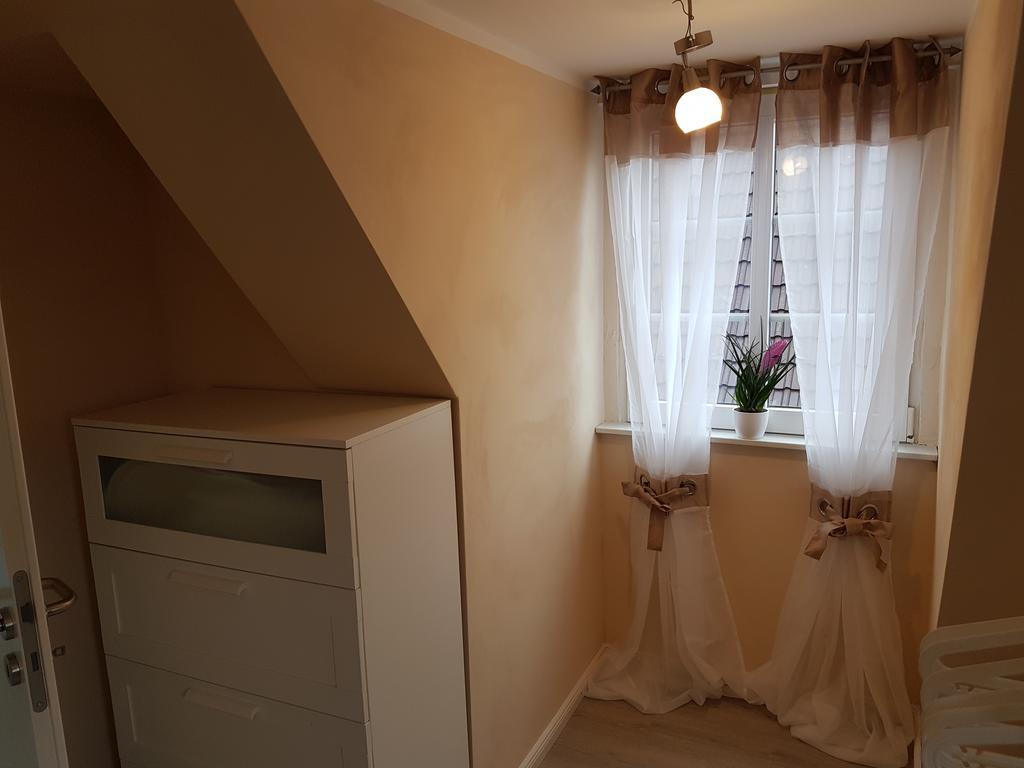 Ferienhaus Am Hasselberg Husum Husum  Kültér fotó